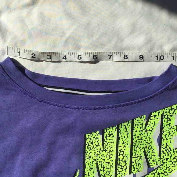 Girls Nike Pullover Sweatshirt! New! - Picture 6 of 8